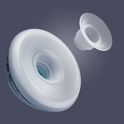 Elvie Stride 2 Hospital-Grade Suction Double Electric Breast Pump