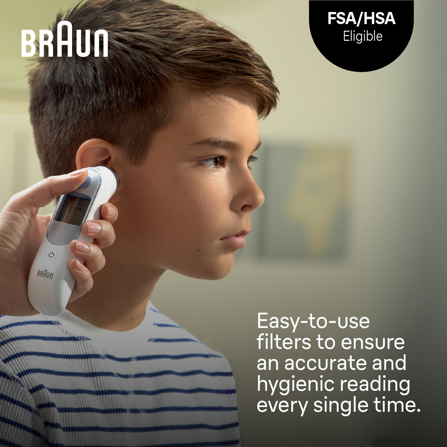 Braun ThermoScan Lens Filters, 40ct
