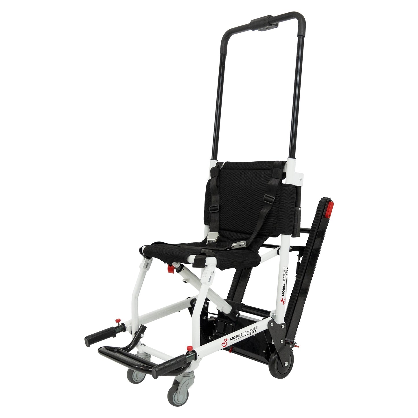 LITE Battery Powered Mobile Stairlift – Ultra Lightweight Portable Stairlift for Home Travel & Daily Transfers