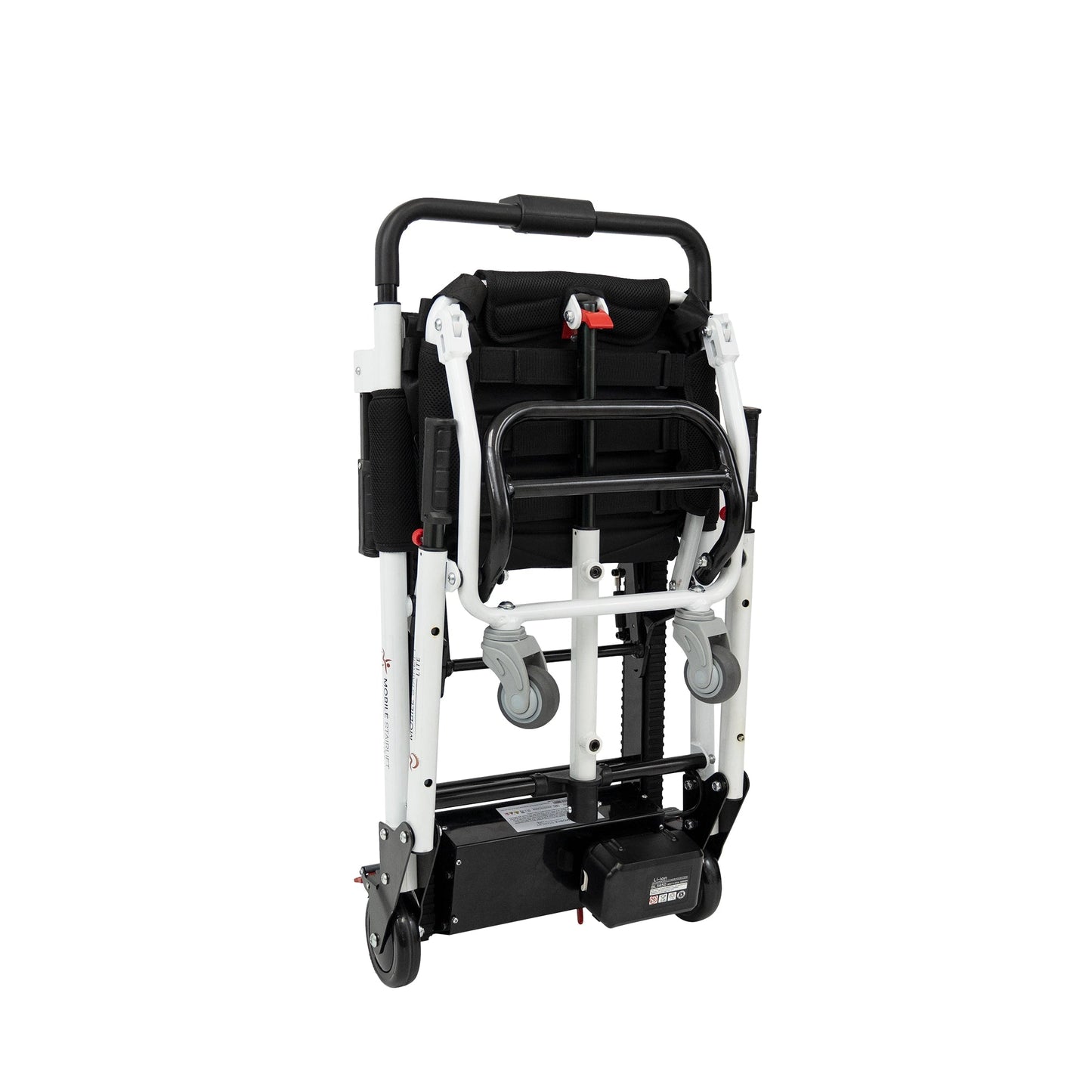 LITE Battery Powered Mobile Stairlift – Ultra Lightweight Portable Stairlift for Home Travel & Daily Transfers