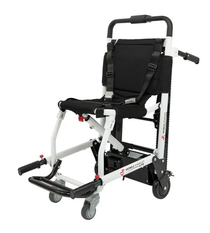 LITE Battery Powered Mobile Stairlift – Ultra Lightweight Portable Stairlift for Home Travel & Daily Transfers