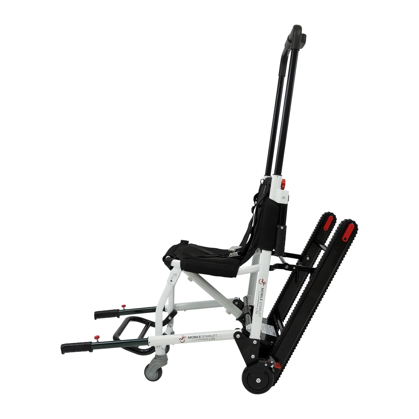 LITE Battery Powered Mobile Stairlift – Ultra Lightweight Portable Stairlift for Home Travel & Daily Transfers