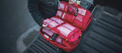 The Medic Pro 10 Person First Aid Kit, 450+ pcs.