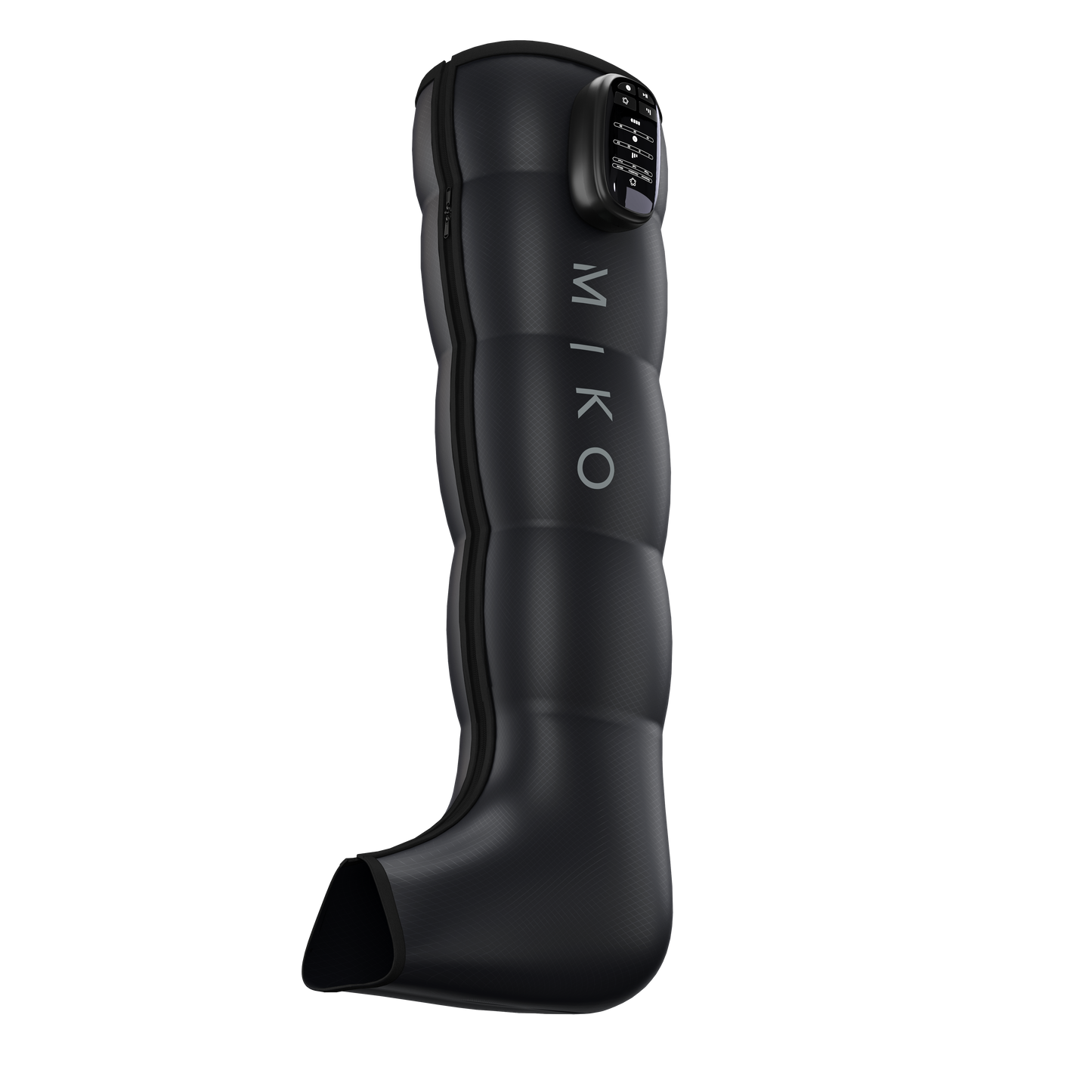 Miko Aero Compression Leg Massager, Single Leg