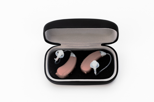 Lexie Lumen Self-Fitting OTC Hearing Aid