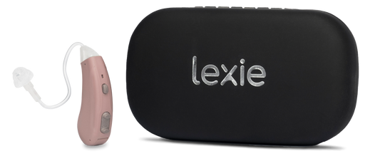 Lexie Lumen Self-Fitting OTC Hearing Aid