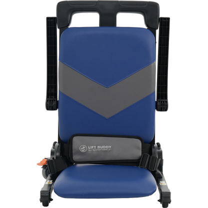 Lift Buddy Folding Fall Recovery Chair Lift for Safe Floor-to-Seat Recovery at Home