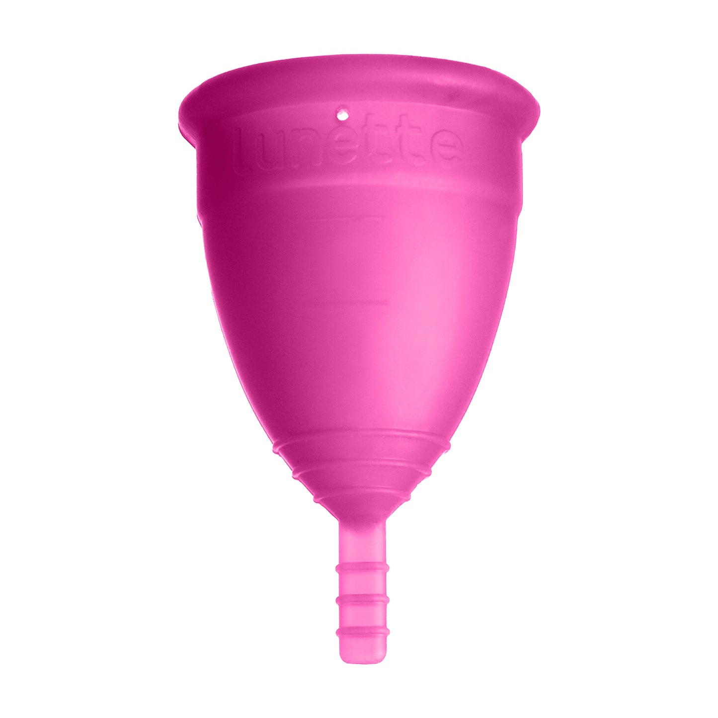 Lunette Cynthia Menstrual Cup, Violet, Size 2