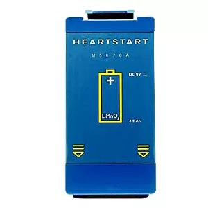 Phillips HeartStart 4-Year Battery