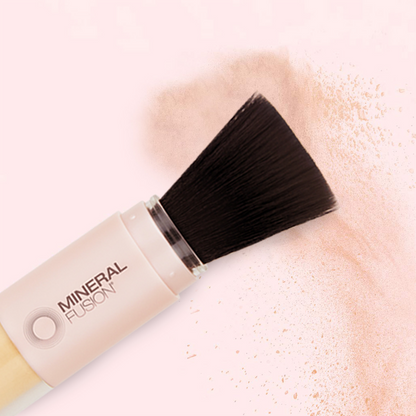 Mineral Fusion Facial Powder Sunscreen with SPF 30, 0.14 oz.