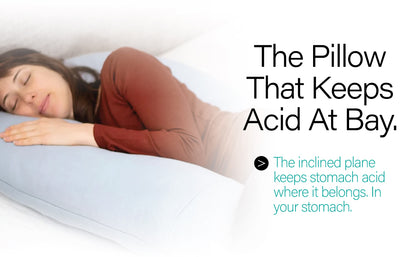 Cojín Kanjo Acid Reflux and Pain Relief C 