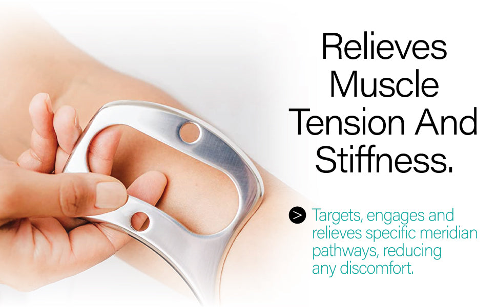 Kanjo Pain Relief Gua Sha Herramienta miofascial