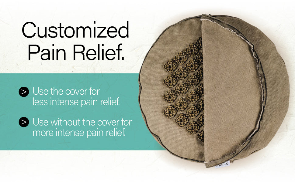 Kanjo Acupressure Floor Cushion