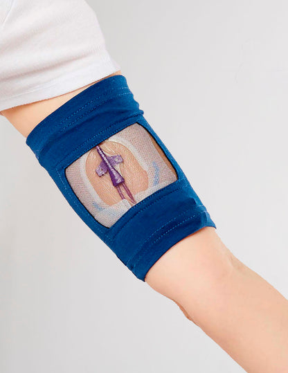 Ultra Grip PICC Line Cover