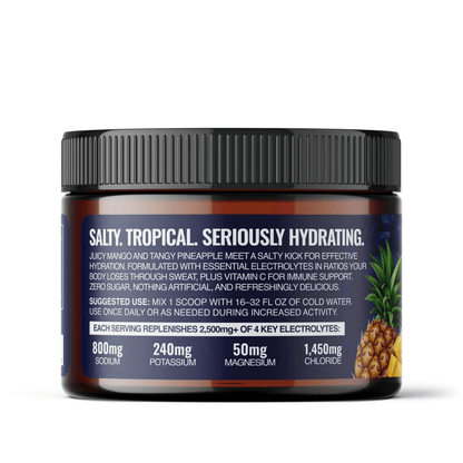 #Flavor_Mango Pineapple