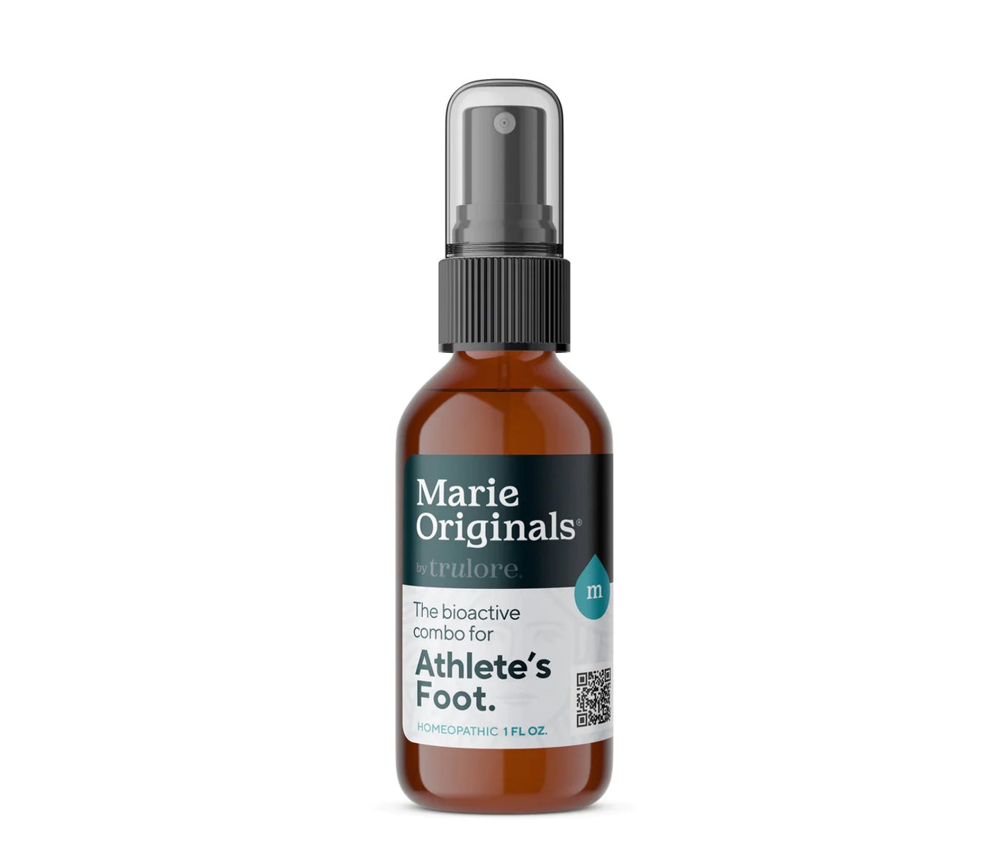 Marie Originals Athletes Foot Spray, 1 oz