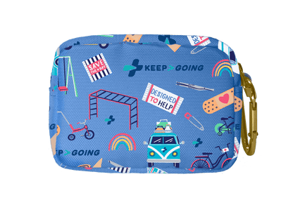 KEEP>GOING "Loaded" MiniKit (60 pcs)