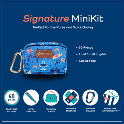 KEEP>GOING "Loaded" MiniKit (60 pcs)