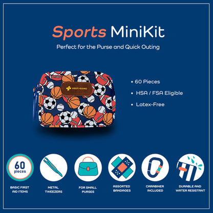 KEEP>GOING "Loaded" MiniKit (60 pcs)