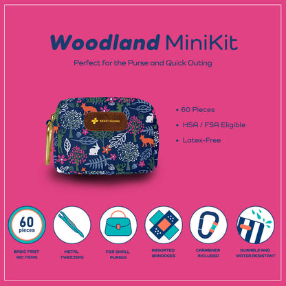 KEEP>GOING "Loaded" MiniKit (60 pcs)