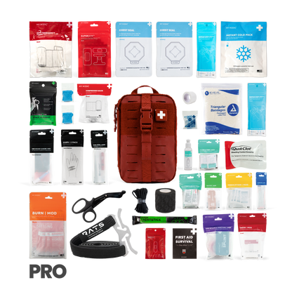 My Medic MYFAK Pro First Aid Kit, 100+ pcs.