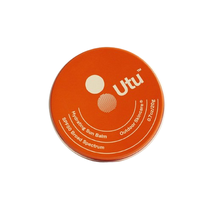 Utu Mineral SPF 50 Hydrating Sun Balm Face & Lip Protector