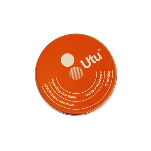 Utu Mineral SPF 50 Hydrating Sun Balm Face & Lip Protector