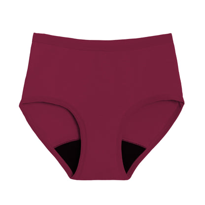 The High Waisted Period. in Organic Cotton For Heavy Flows