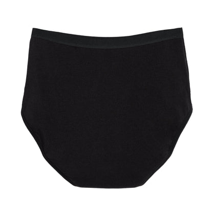 The High Waisted Period. in Cotton For Medium Flows