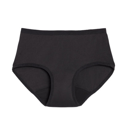 The High Waisted Period. in Microfiber For Medium Flows