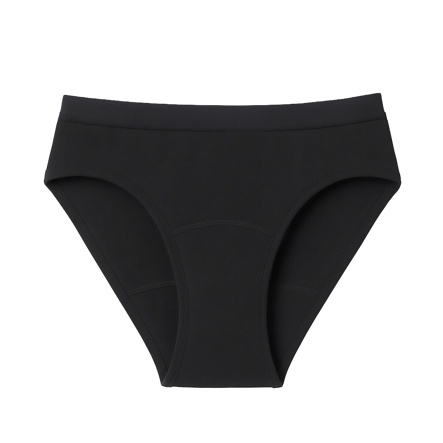 The Bikini Period. in FlowStretch™ For Heavy Flows