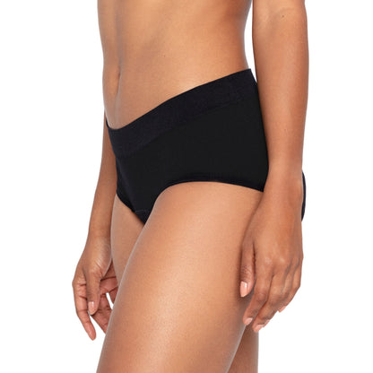 The Bikini Period. in FlowStretch™ For Heavy Flows