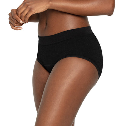 The Bikini Period. in FlowStretch™ For Heavy Flows