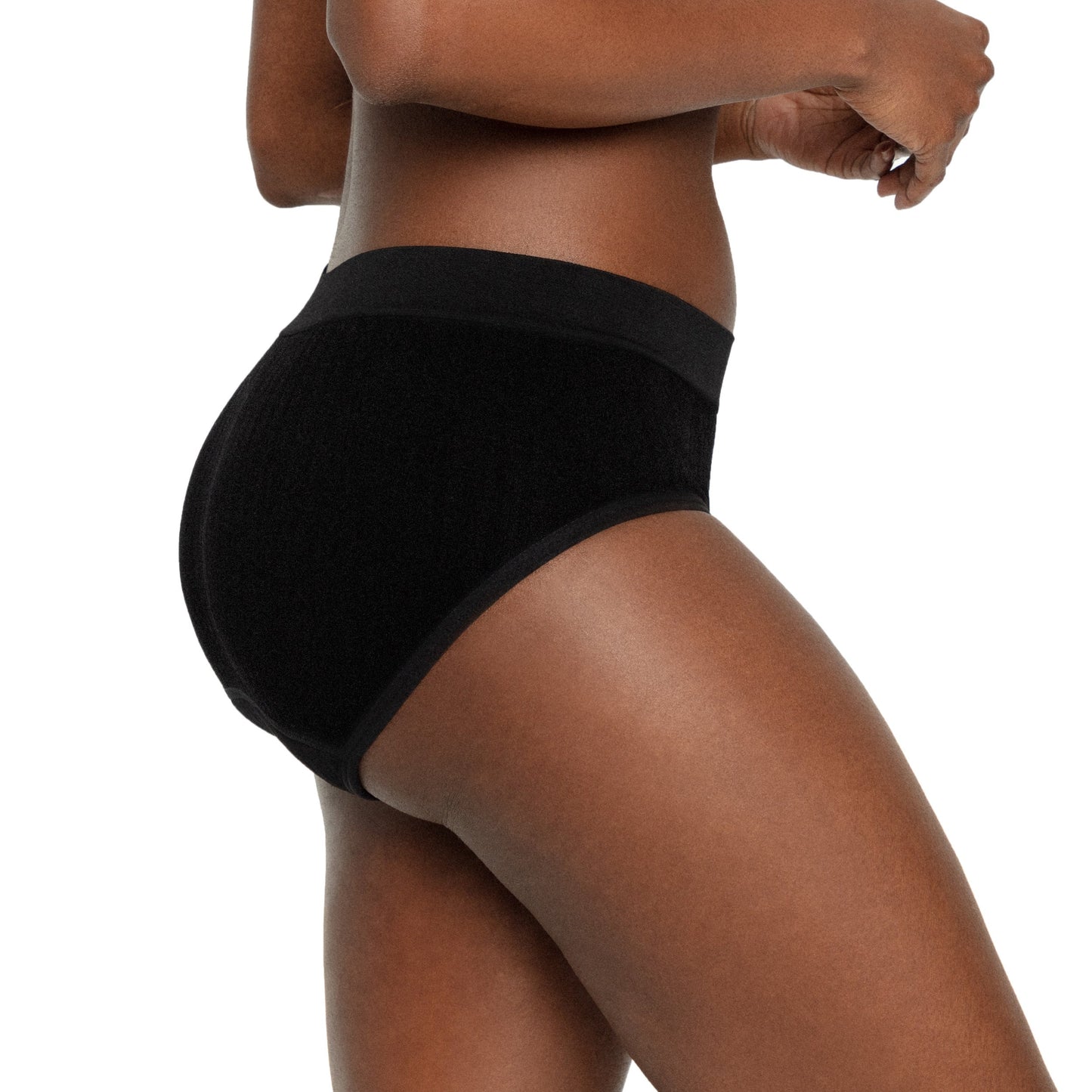 The Bikini Period. in FlowStretch™ For Heavy Flows