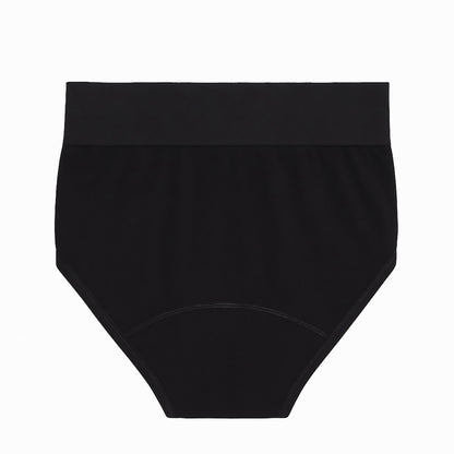 The High Waisted Period. in FlowStretch™ For Heavy Flows