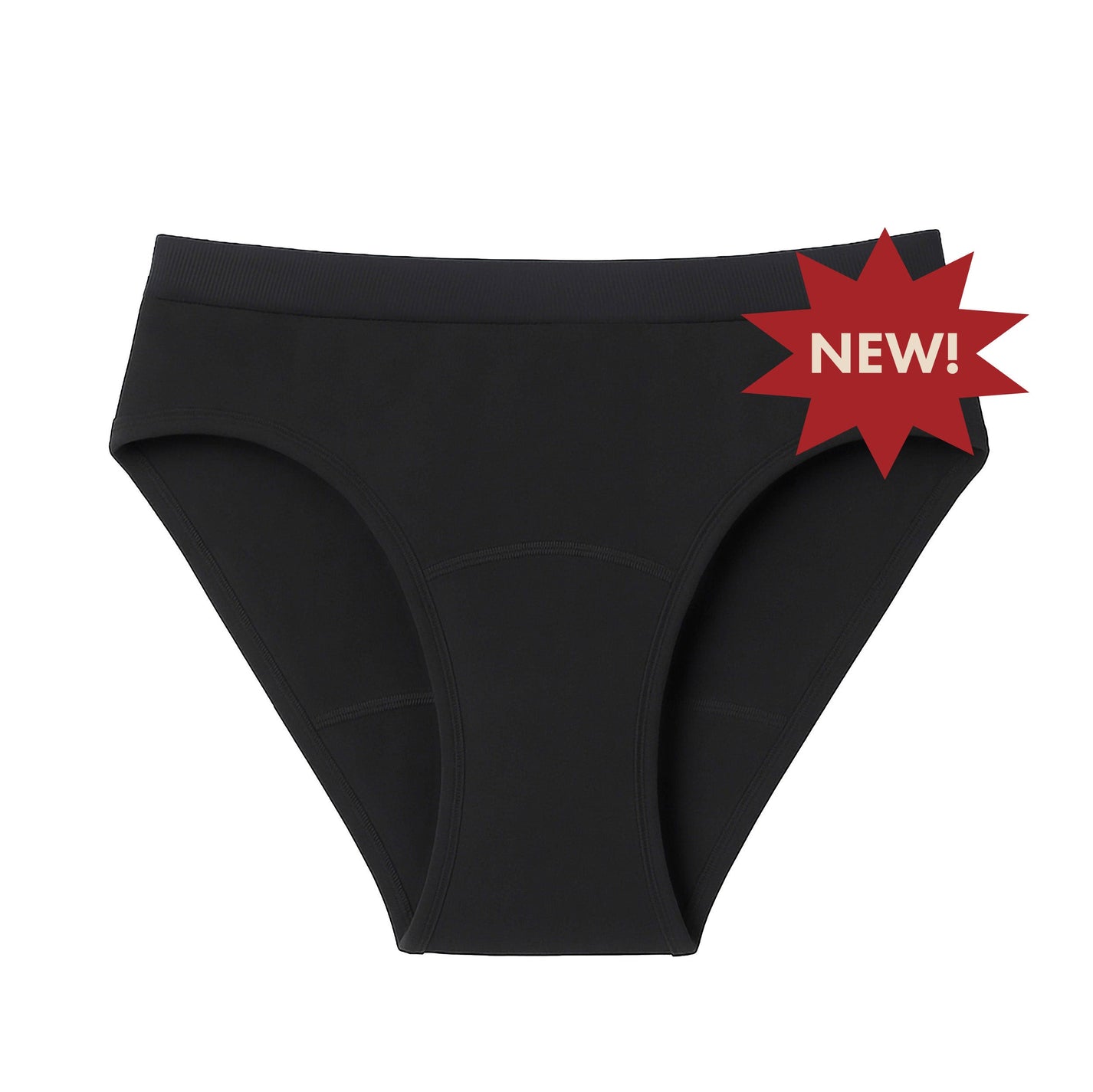 The Teen Period. Bikini in FlowStretch™ For Heavy Flows – buyFSA