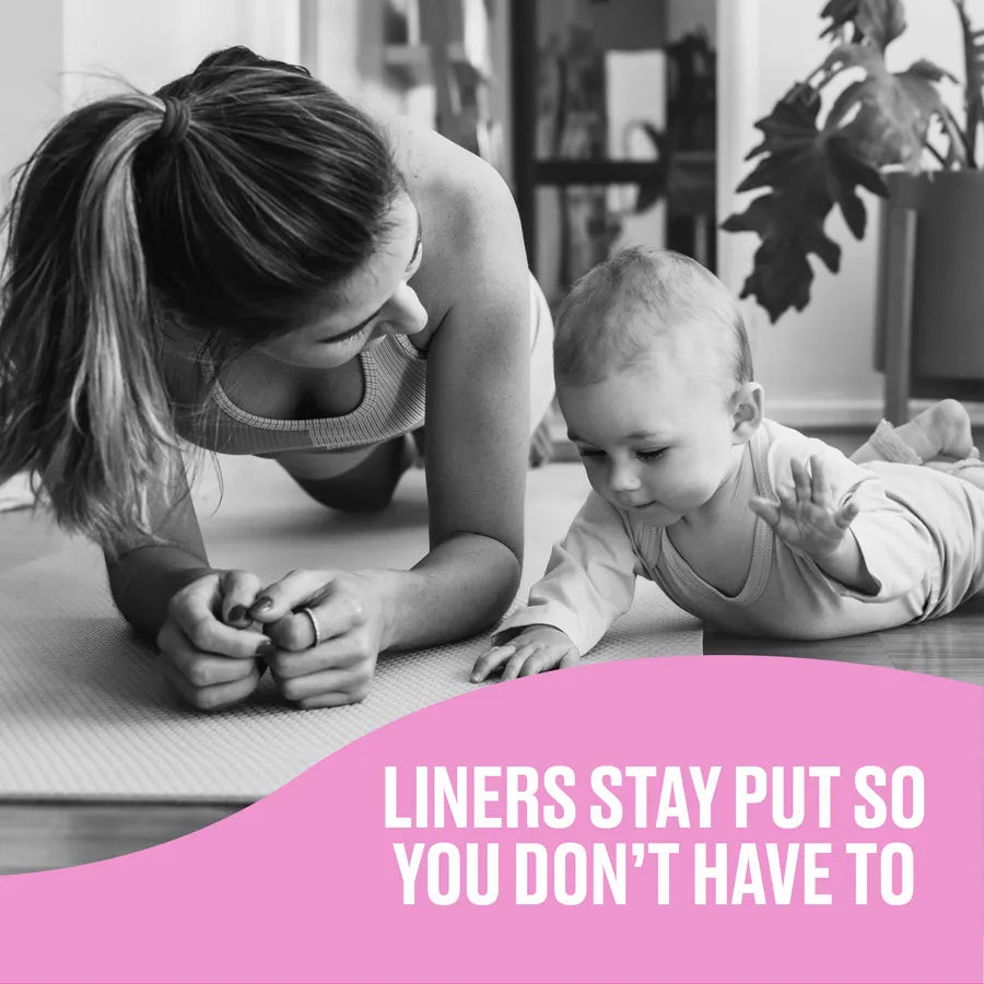 Carefree Panty Liners, Regular Liners, Wrapped 20 ct.