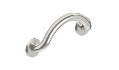 PLUS Crescent Ring + Grab Bar