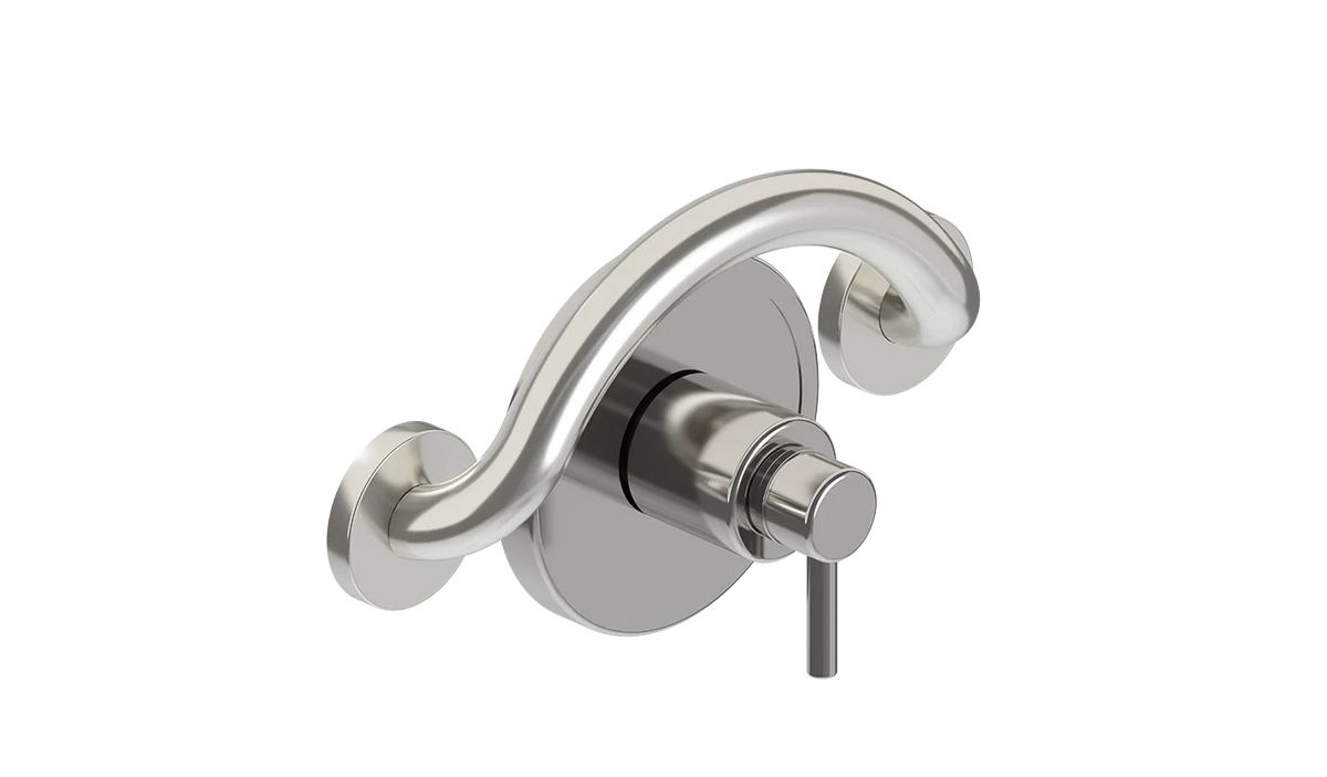 PLUS Crescent Ring + Grab Bar