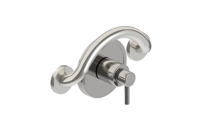 PLUS Crescent Ring + Grab Bar
