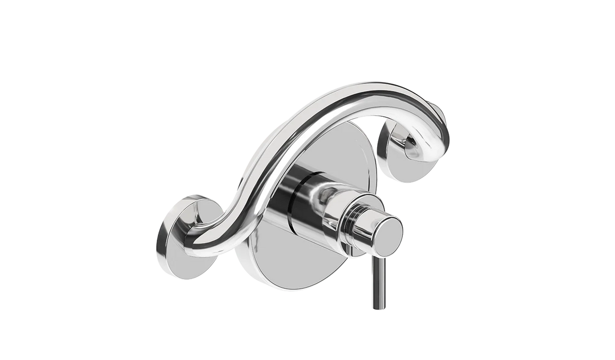 PLUS Crescent Ring + Grab Bar
