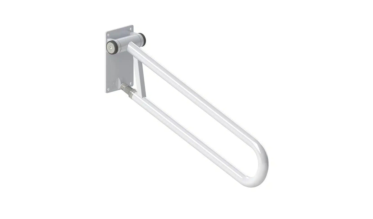 P.T. Railª Angled, 32", White