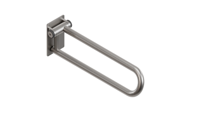 P.T. Rail™, Hinged Wall-Mounted Support Rail