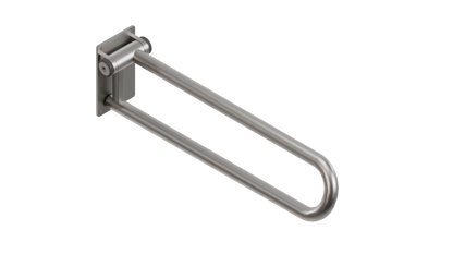 P.T. Rail™, Hinged Wall-Mounted Support Rail