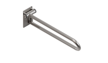 P.T. Rail™, Hinged Wall-Mounted Support Rail