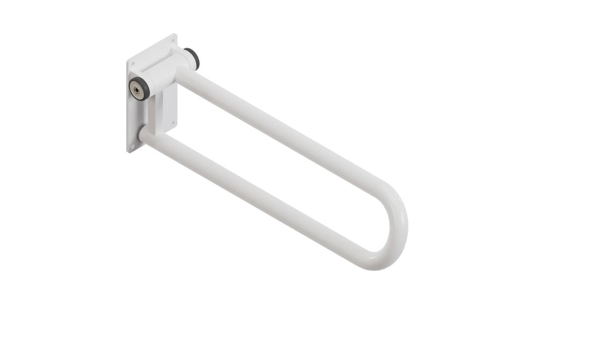 P.T. Rail™, Hinged Wall-Mounted Support Rail