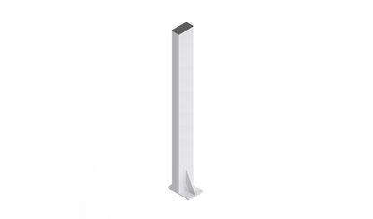 P.T. Rail™ Floor Mast