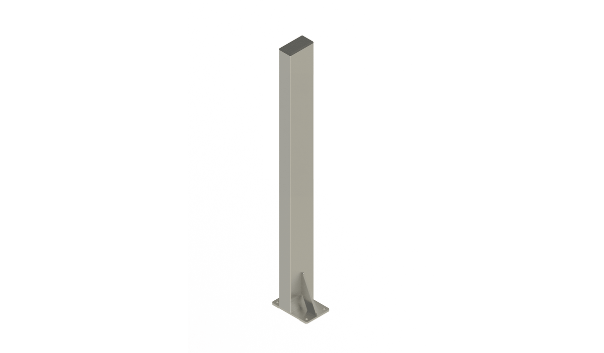 P.T. Rail™ Floor Mast