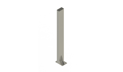 P.T. Rail™ Floor Mast