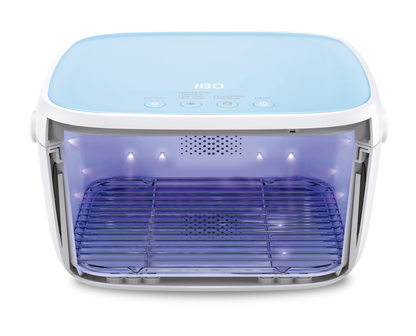 Liviliti Paptizer CPAP Sanitizing Unit, UV Technology